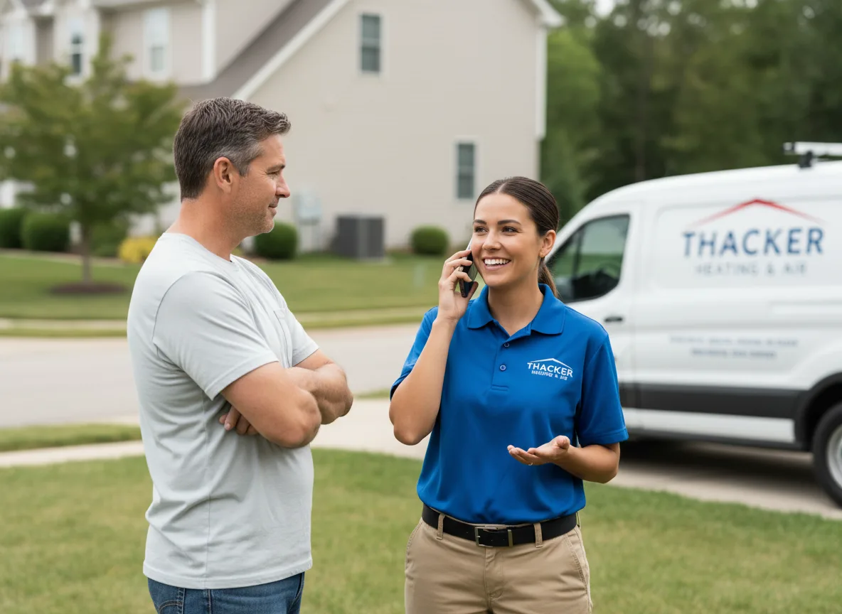 Ac Repair Heth, AR FAQs